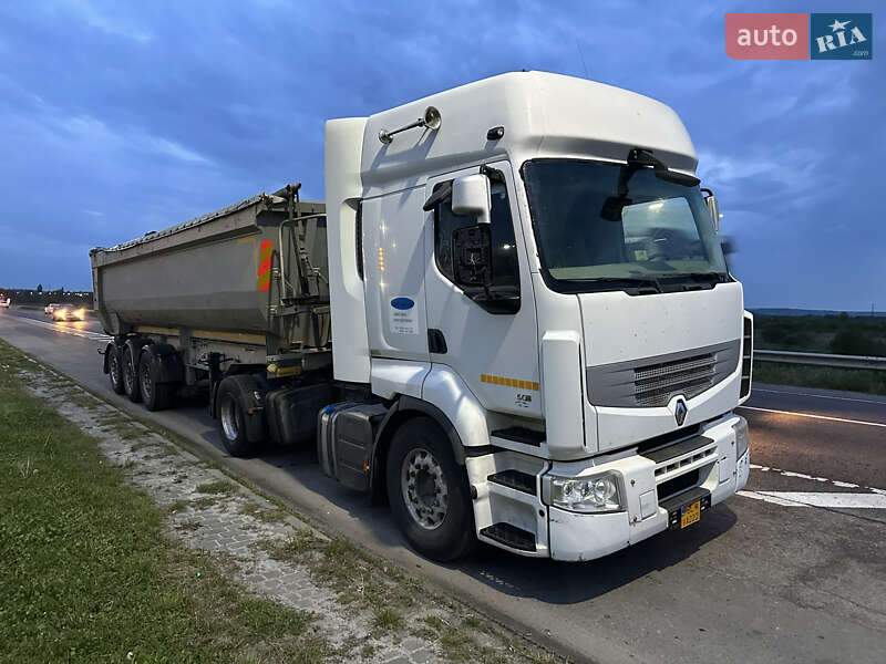 Самосвал Renault Premium 2008 в 
