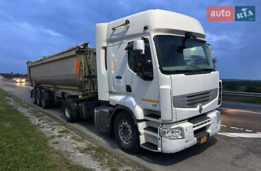 Самосвал Renault Premium 2008 в 