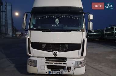Тягач Renault Premium 2005 в 