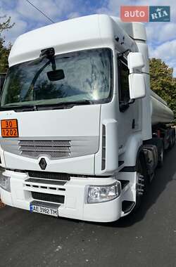 Бензовоз Renault Premium 2013 в Днепре