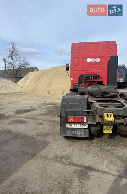 Тягач Renault Premium 2005 в 