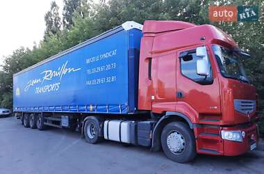 Тягач Renault Premium 2010 в 