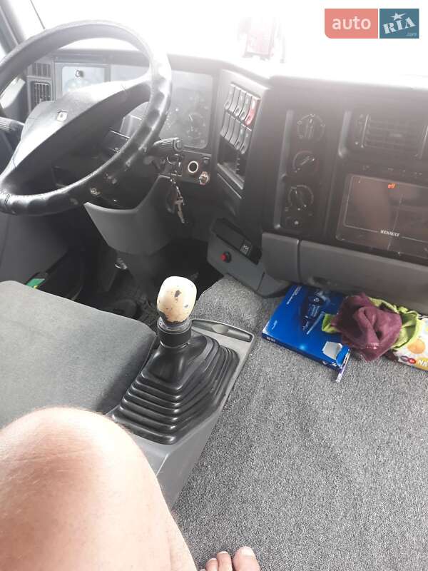 Самосвал Renault Premium 1999 в Лохвице