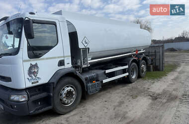 Бензовоз Renault Premium 2006 в 