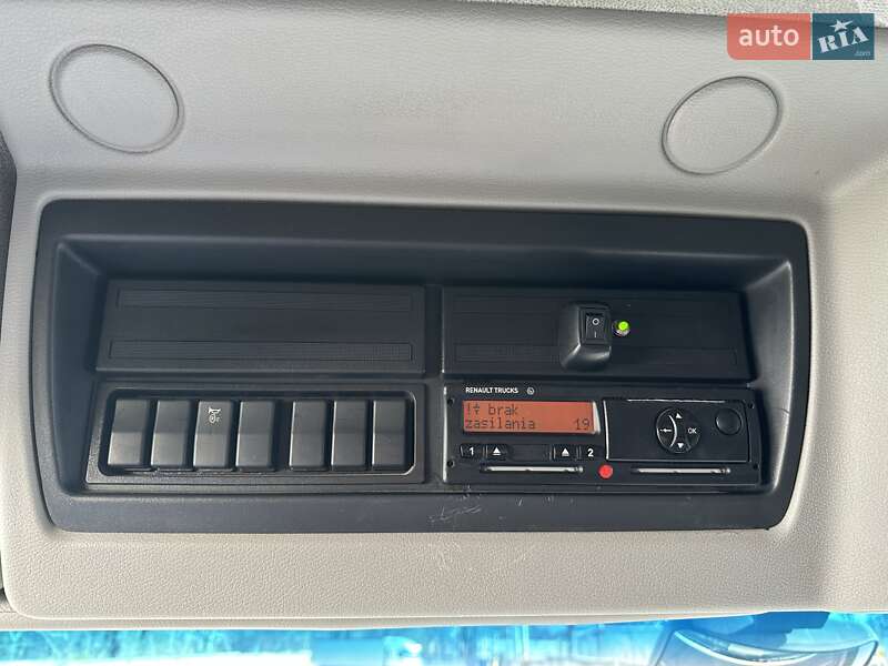 Тягач Renault Premium 2012 в Киеве