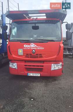 Автовоз Renault Premium 2008 в 