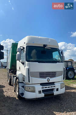 Тягач Renault Premium 2008 в 