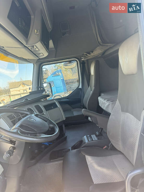 Тягач Renault Premium 2012 в Ковелі