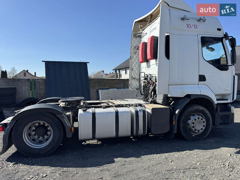 Тягач Renault Premium 2012 в Ковелі