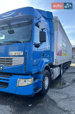 Тягач Renault Premium 2006 в 