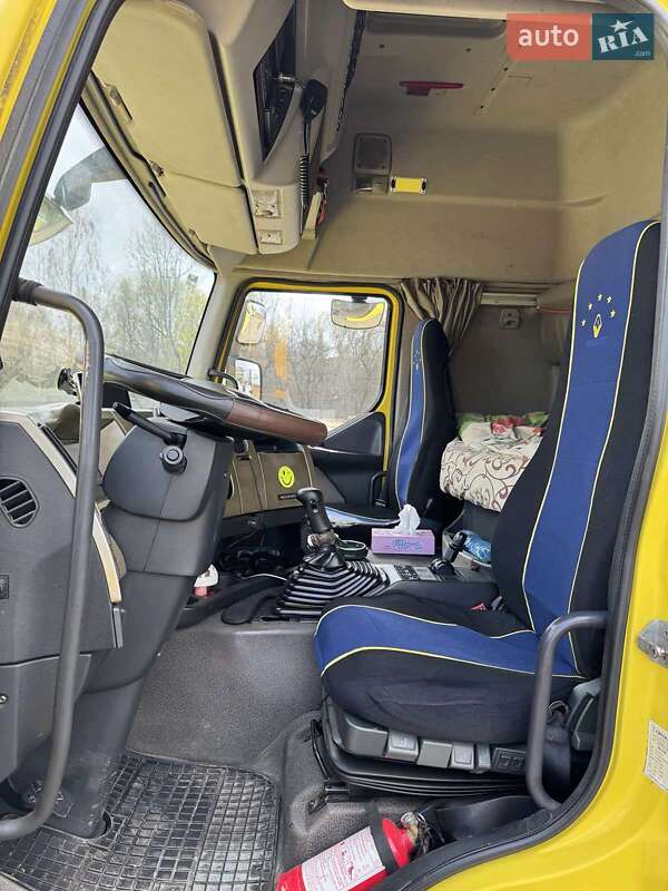 Тягач Renault Premium 2007 в Чернигове