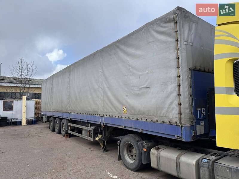 Тягач Renault Premium 2007 в Чернигове