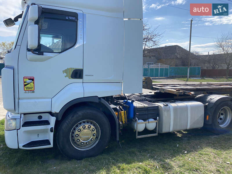 Тягач Renault Premium 2012 в Одессе