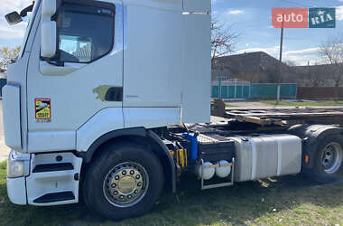 Тягач Renault Premium 2012 в 