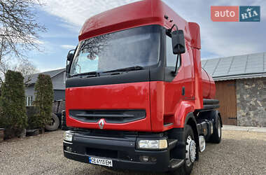 Машина ассенизатор (вакуумная) Renault Premium 2001 в 