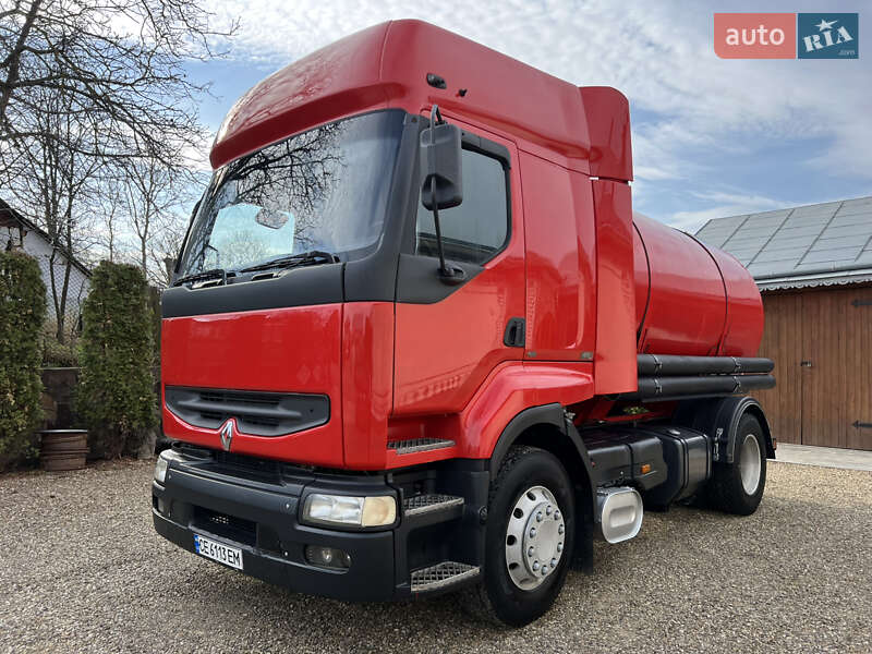 Машина ассенизатор (вакуумная) Renault Premium 2001 в Черновцах фото 24 Машина ассенизатор (вакуумная) Renault Premium 2001 в Черновцах