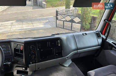 Машина ассенизатор (вакуумная) Renault Premium 2001 в 