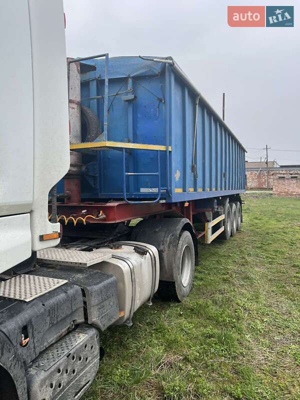 Тягач Renault Premium 2000 в Чорткове фото 6 Тягач Renault Premium 2000 в Чорткове