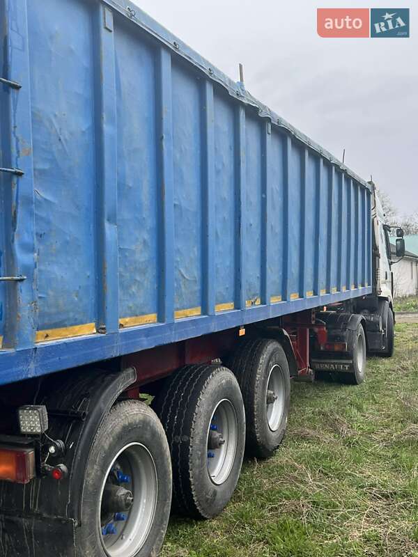 Тягач Renault Premium 2000 в Чорткове фото 21 Тягач Renault Premium 2000 в Чорткове
