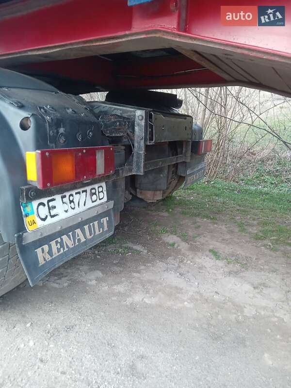 Тягач Renault Premium 2000 в Чорткове фото 26 Тягач Renault Premium 2000 в Чорткове