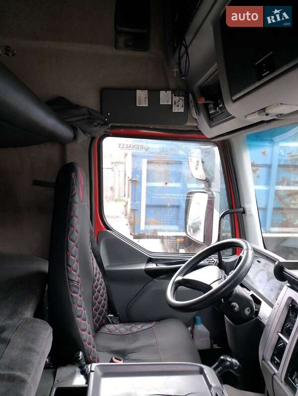 Тентований Renault Premium 2004 в Кривому Розі