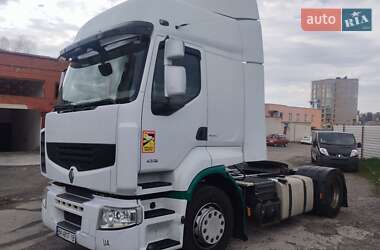 Тягач Renault Premium 2012 в 