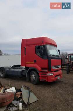 Зерновоз Renault Premium 2004 в 