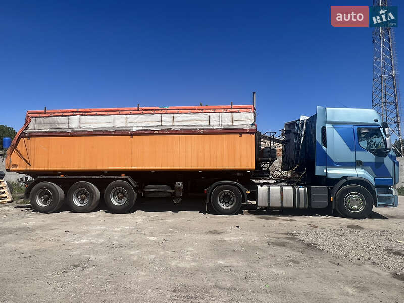 Самосвал Renault Premium 2008 в Вознесенске