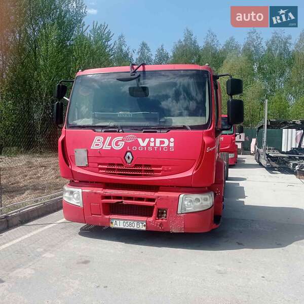 Renault Premium 2008