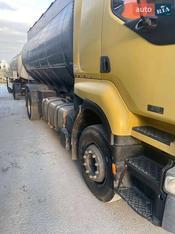 Цистерна Renault Premium 2005 в Тернополі фото 9 Цистерна Renault Premium 2005 в Тернополі