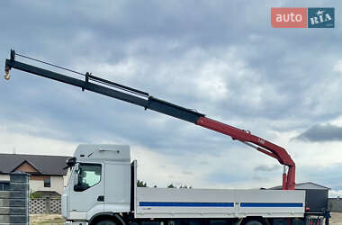 Кран-манипулятор Renault Premium 2007 в Сарнах