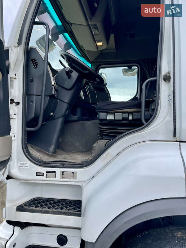 Кран-манипулятор Renault Premium 2007 в Сарнах