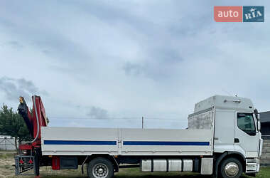 Кран-манипулятор Renault Premium 2007 в Сарнах