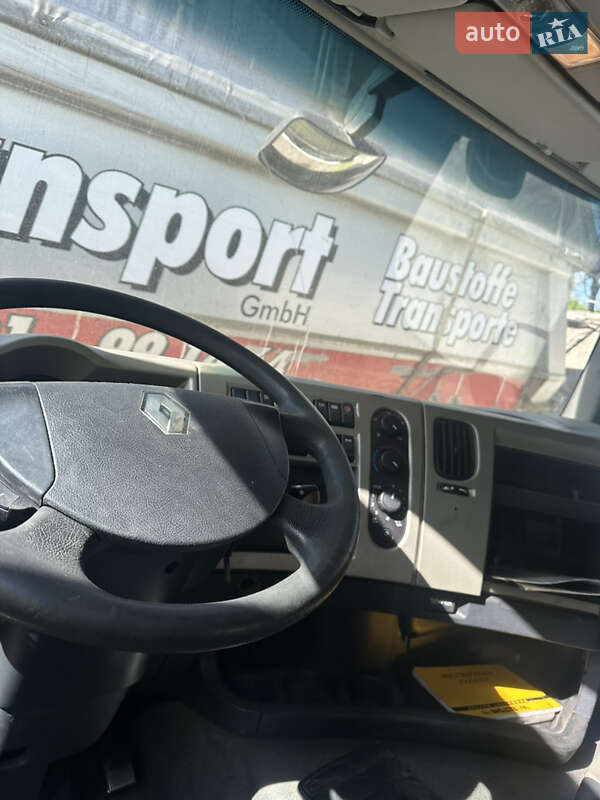 Тягач Renault Premium 2009 в Черкасах