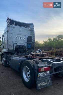 Тягач Renault Premium 2008 в 