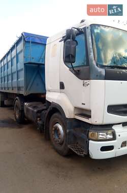 Тягач Renault Premium 1997 в 