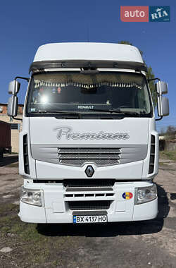 Тягач Renault Premium 2010 в Сумах
