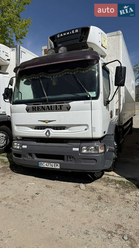 Renault Premium 2002
