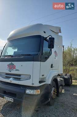 Тягач Renault Premium 2005 в 