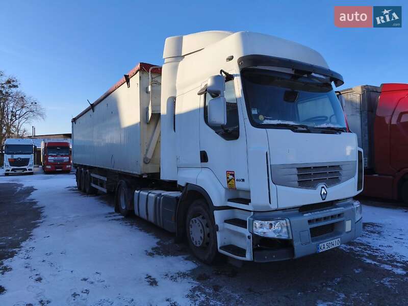 Renault Premium 2013