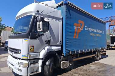 Тентований Renault Premium 2000 в Кременчуці