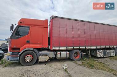 Тягач Renault Premium 2001 в 
