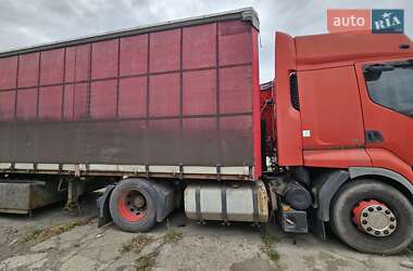 Тягач Renault Premium 2001 в 