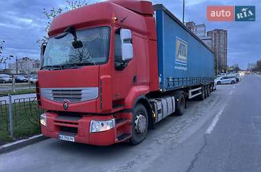 Тягач Renault Premium 2007 в Киеве