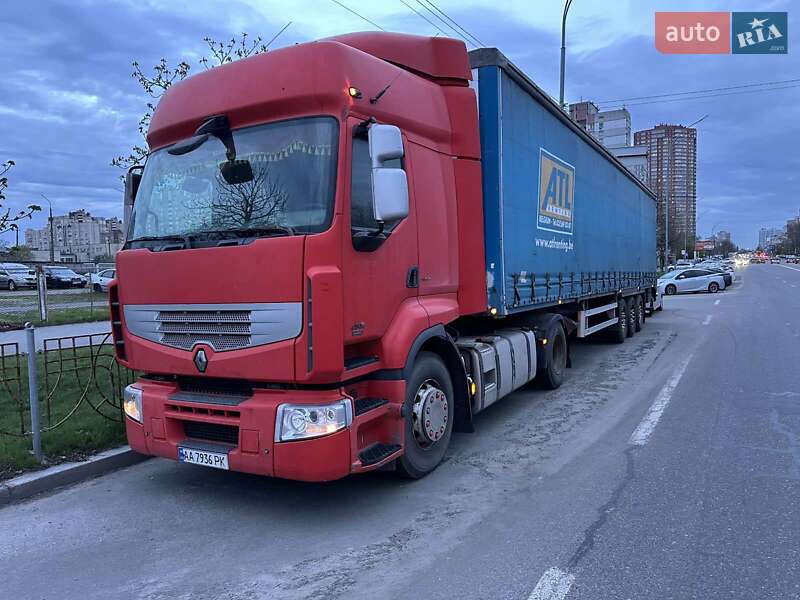 Renault Premium 2007