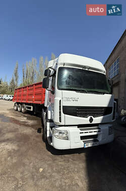 Самоскид Renault Premium 2011 в Кривому Розі