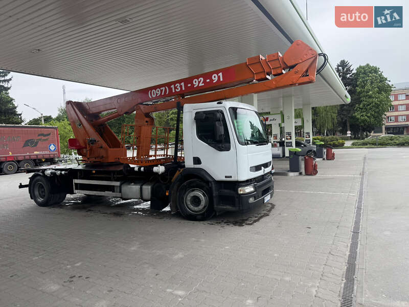 Renault Premium 2000