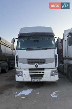 Тягач Renault Premium 2008 в Вознесенську
