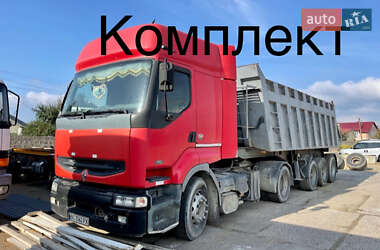 Самоскид Renault Premium 2005 в Львові
