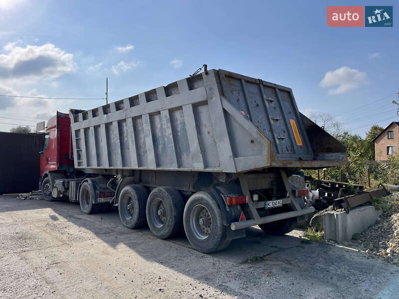 Самосвал Renault Premium 2005 в Львове фото 2 Самосвал Renault Premium 2005 в Львове